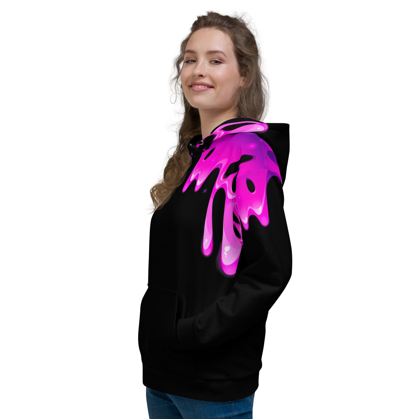 Unisex Hoodie Trippin Drip