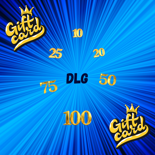 DLG GIFT CARD