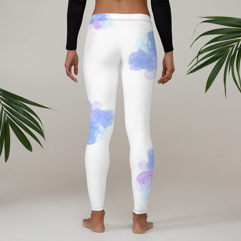 Smoke Leggings 002
