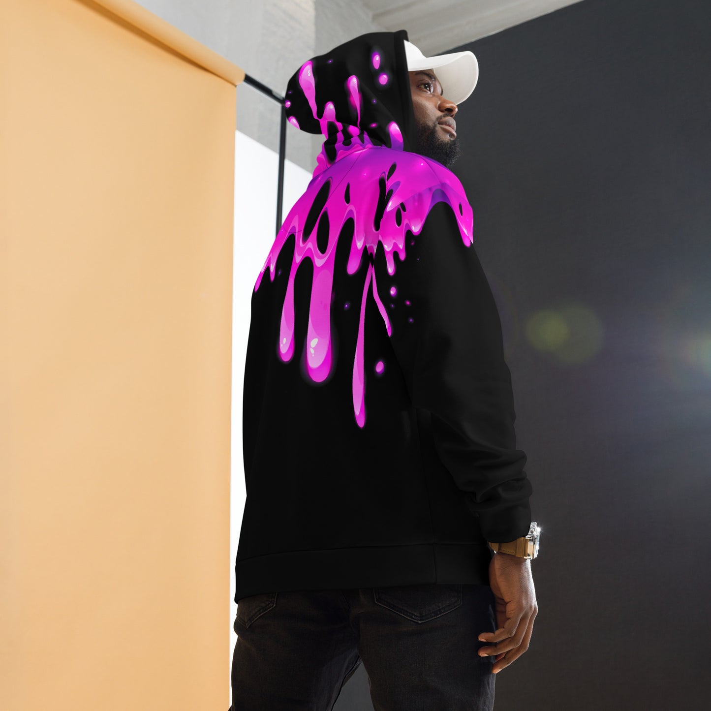 Unisex Hoodie Trippin Drip