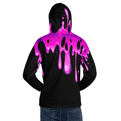 Unisex Hoodie Trippin Drip