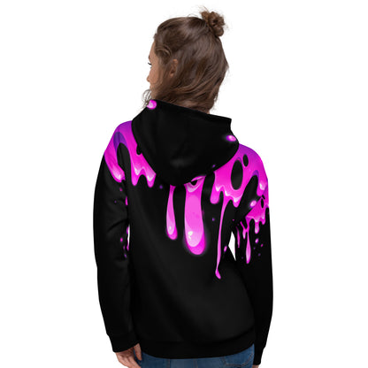 Unisex Hoodie Trippin Drip