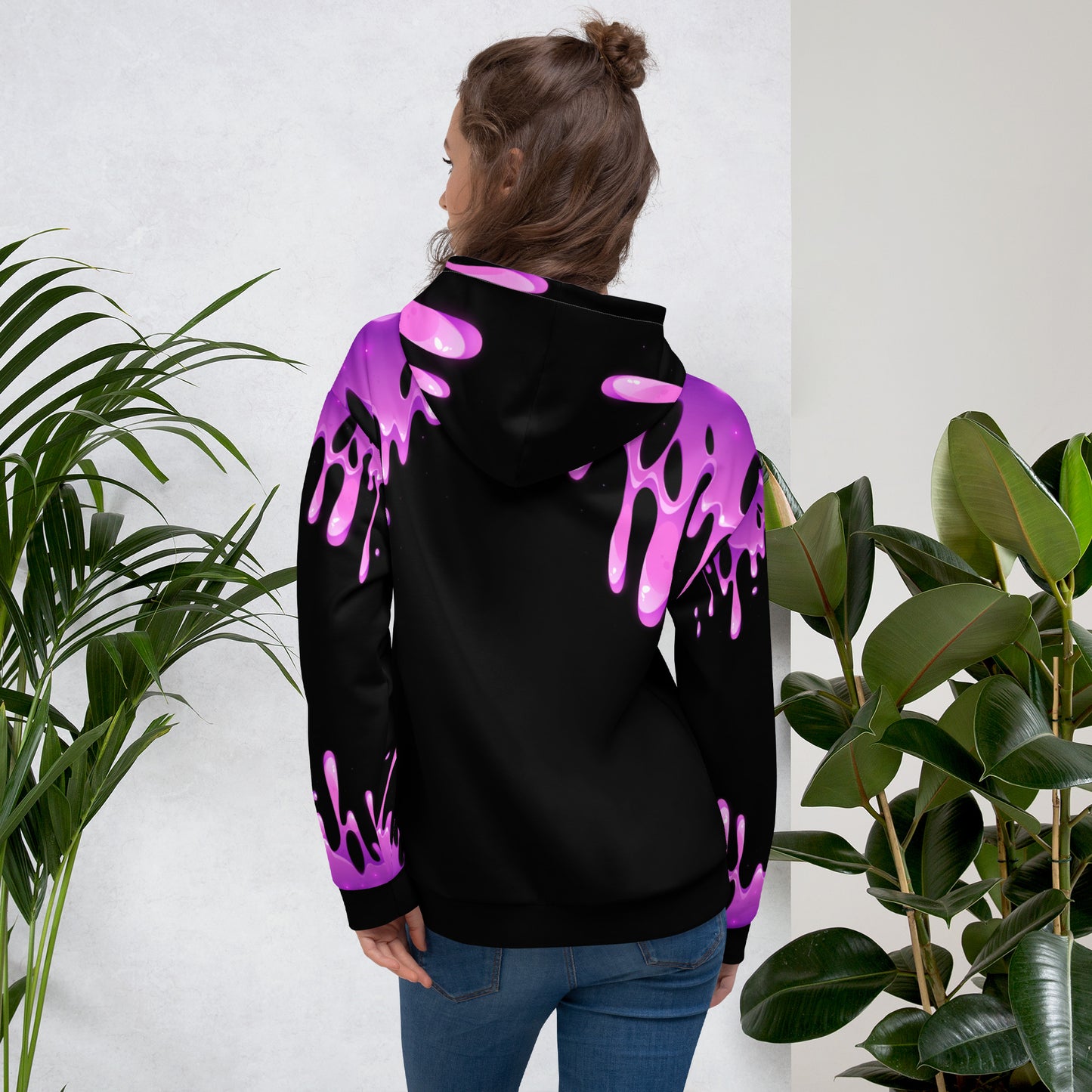 Unisex Hoodie Flippin Drip