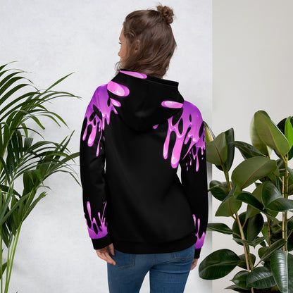 Unisex Hoodie Flippin Drip