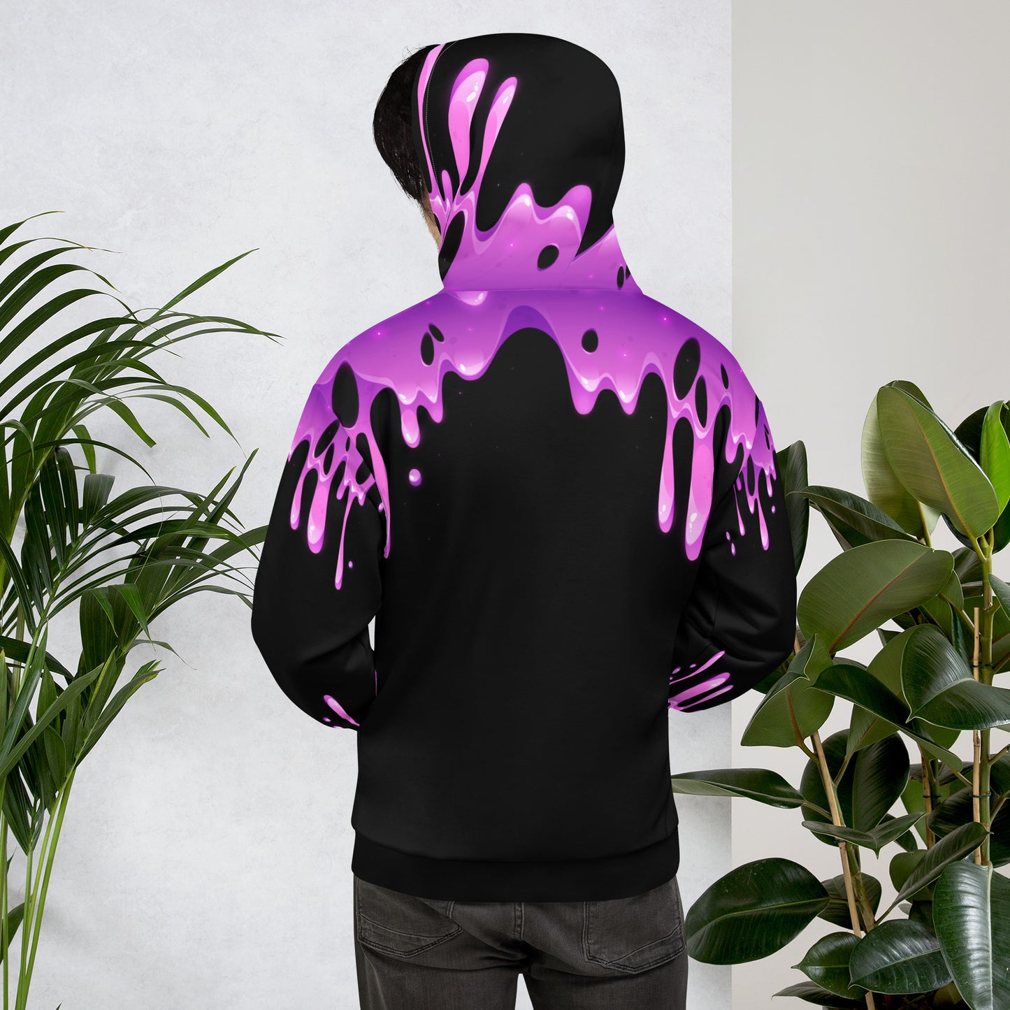 Unisex Hoodie Flippin Drip