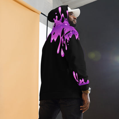Unisex Hoodie Flippin Drip