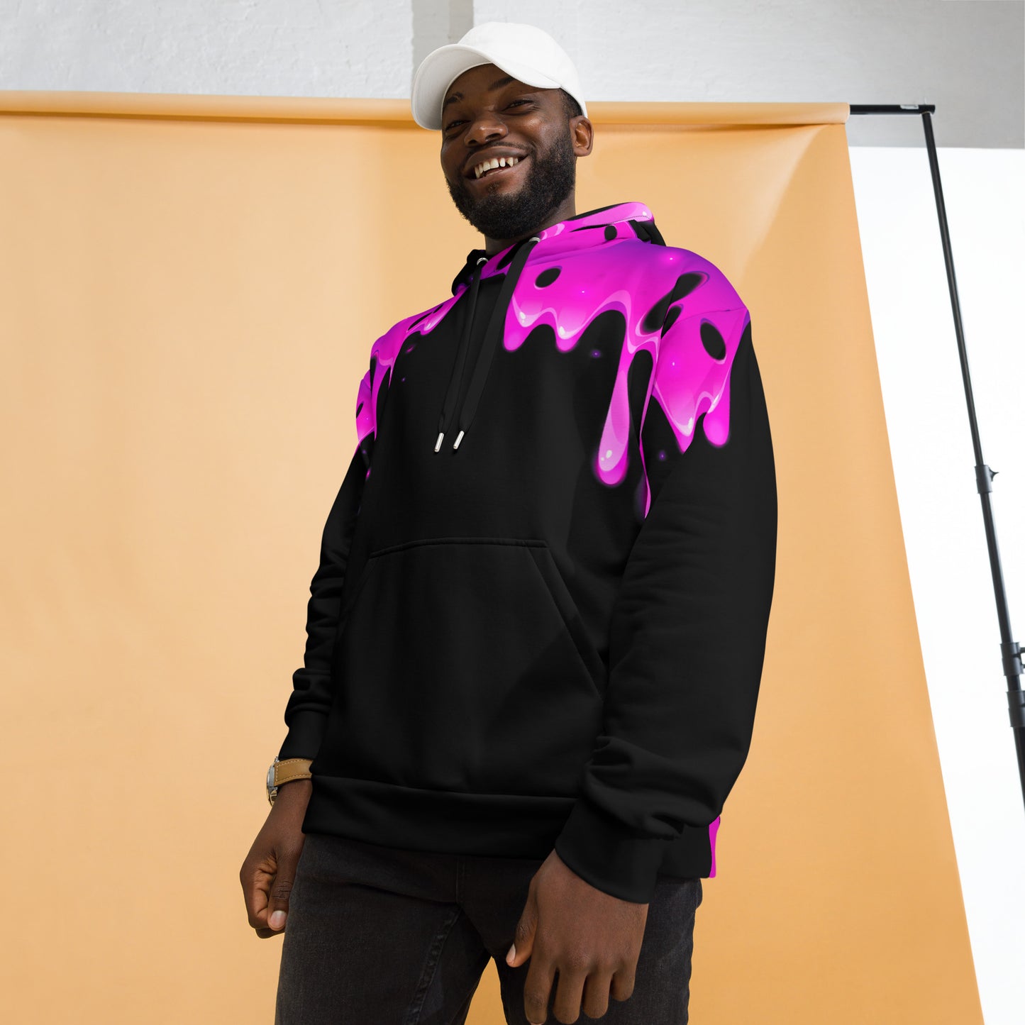 Unisex Hoodie Trippin Drip