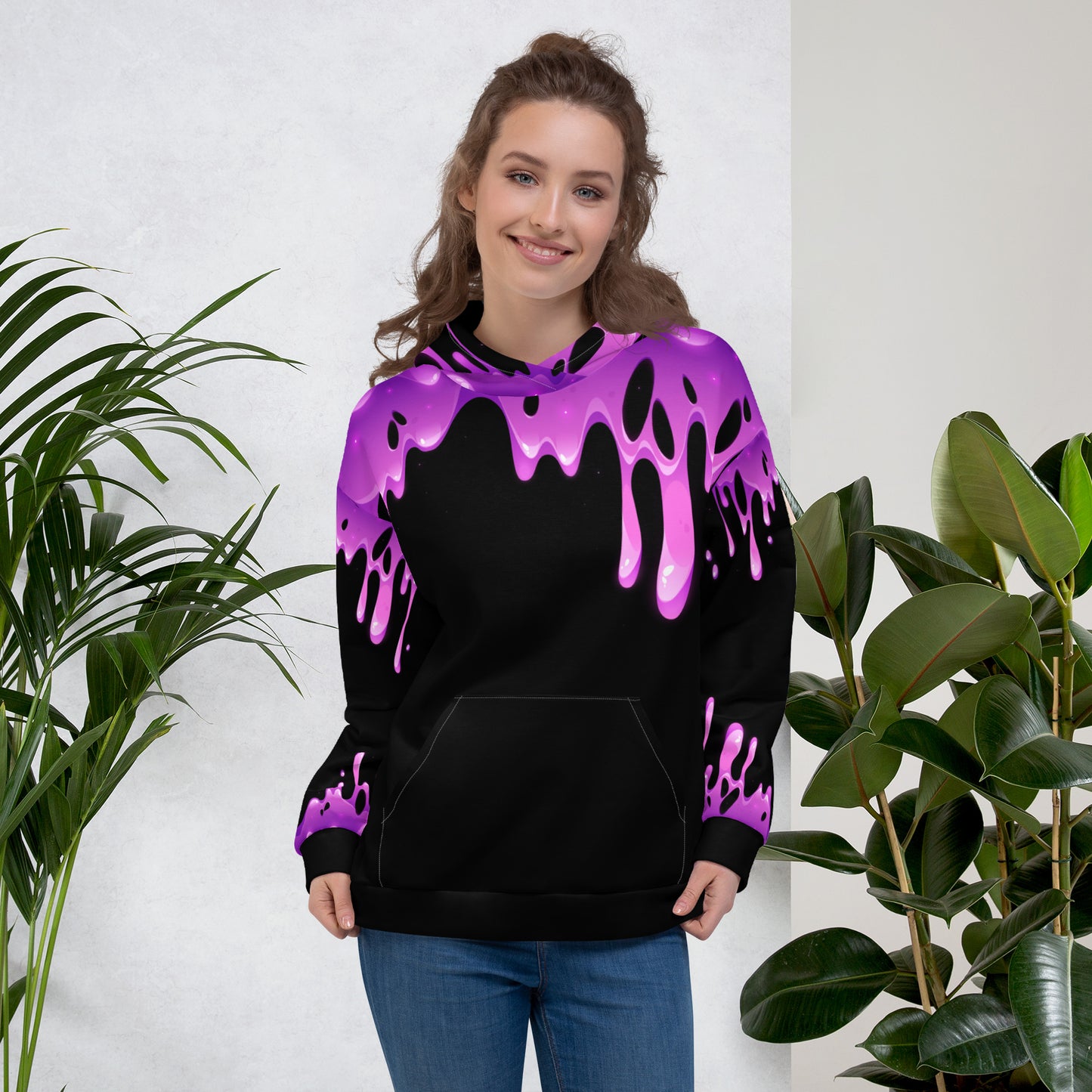 Unisex Hoodie Flippin Drip