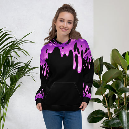 Unisex Hoodie Flippin Drip