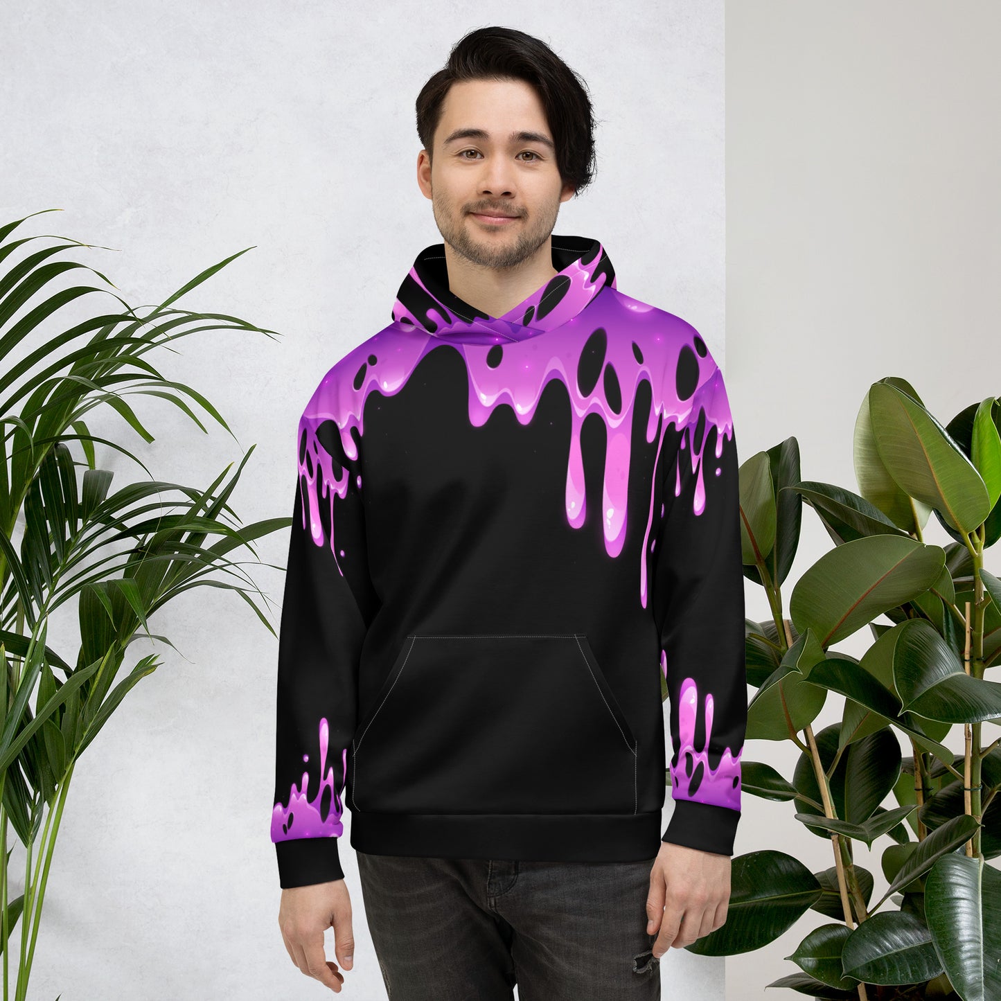 Unisex Hoodie Flippin Drip