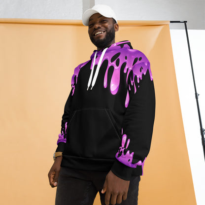 Unisex Hoodie Flippin Drip