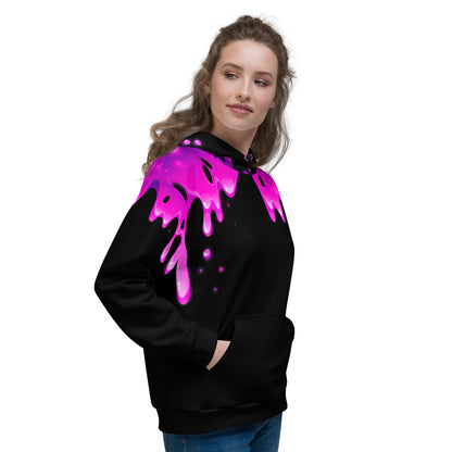 Unisex Hoodie Trippin Drip