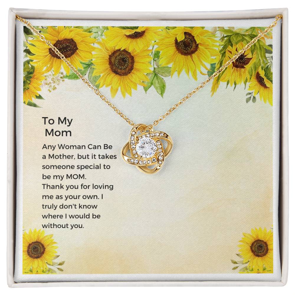 Love Knot Necklace