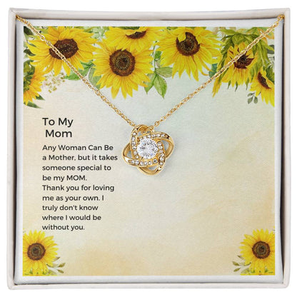 Love Knot Necklace