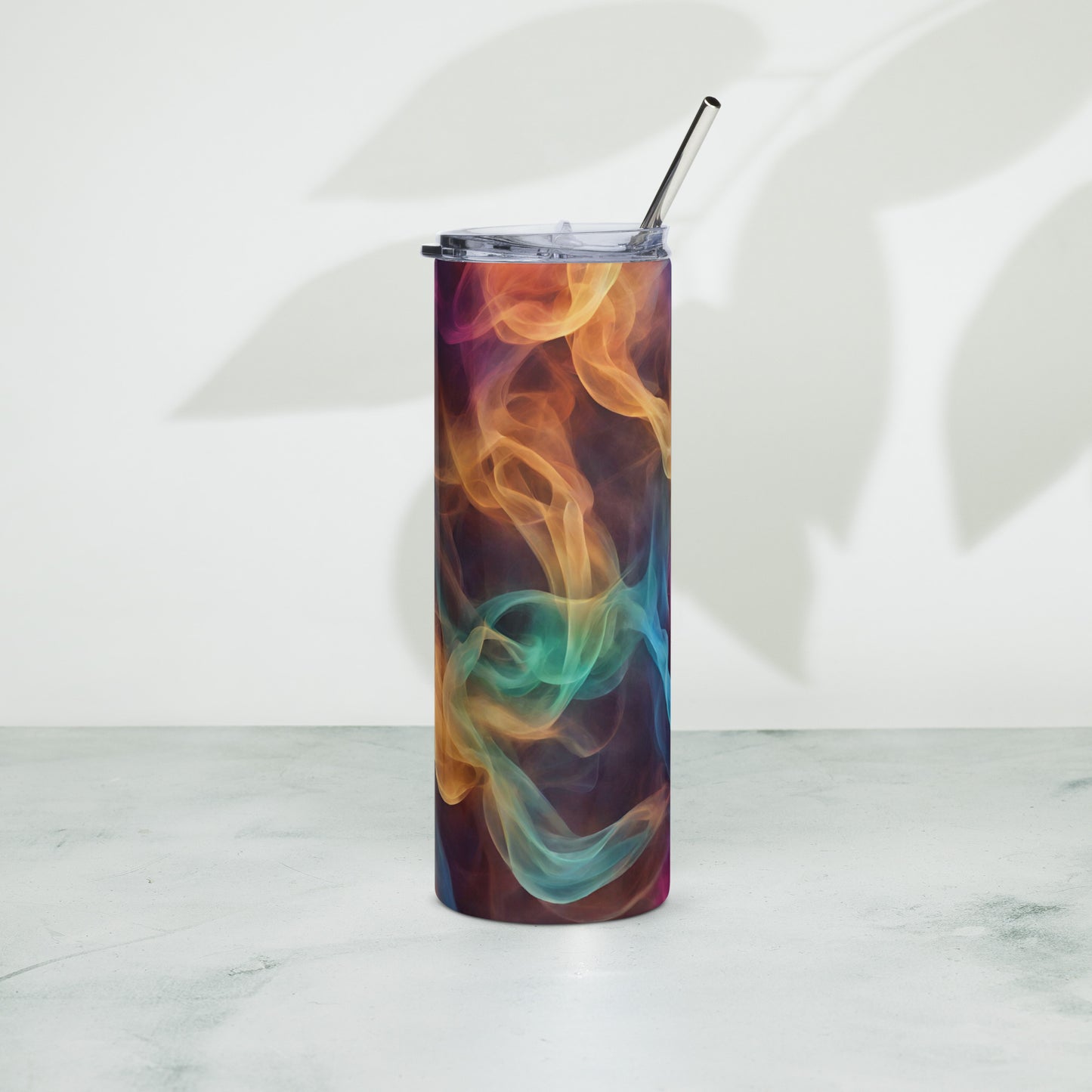 Stainless steel tumbler 002