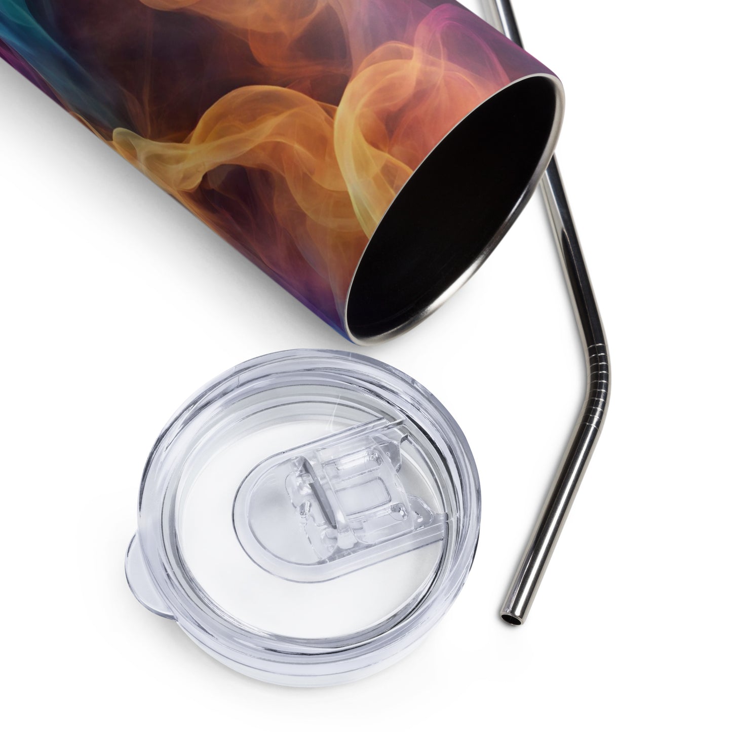 Stainless steel tumbler 002