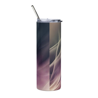 Stainless steel tumbler 001