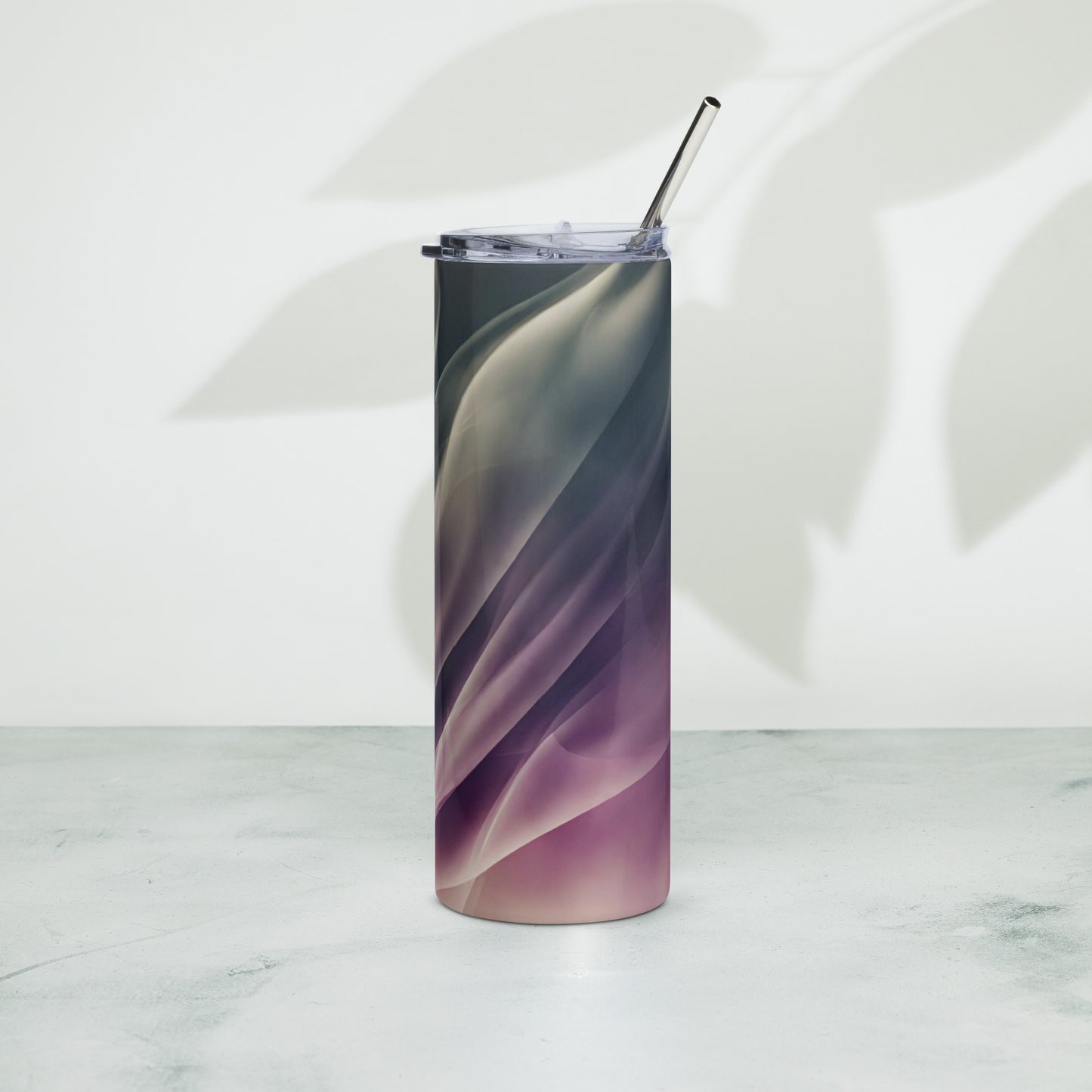 Stainless steel tumbler 001