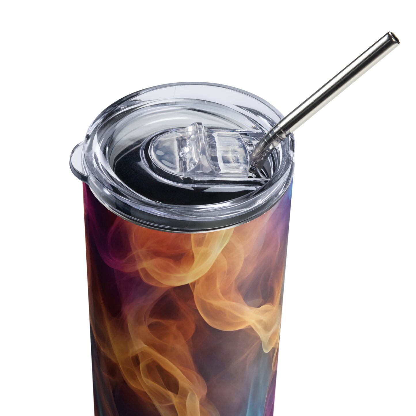 Stainless steel tumbler 002