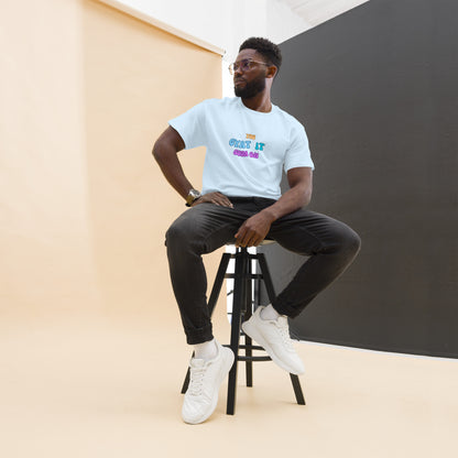 Unisex classic tee "You GYAT IT Goin on"