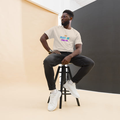 Unisex classic tee "You GYAT IT Goin on"