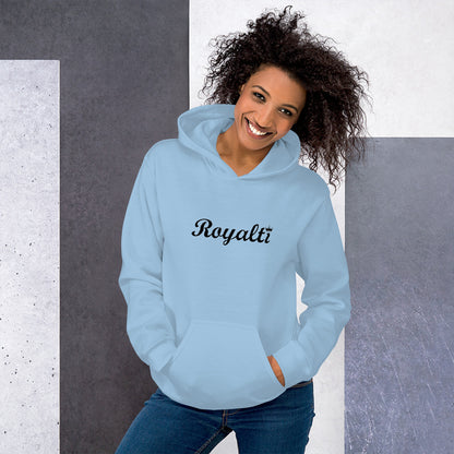 "Royalti" Unisex Heavy Blend Hoodie