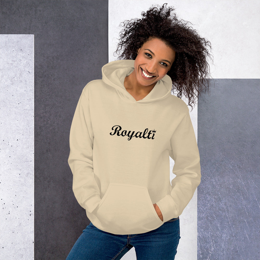 "Royalti" Unisex Heavy Blend Hoodie