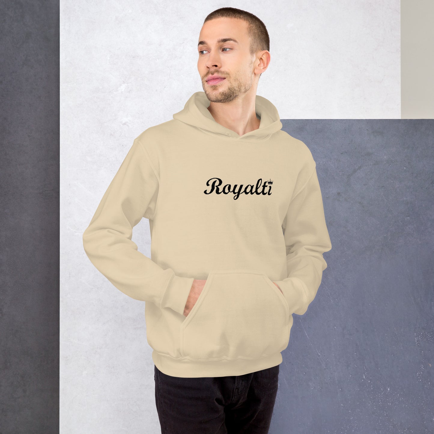 "Royalti" Unisex Heavy Blend Hoodie