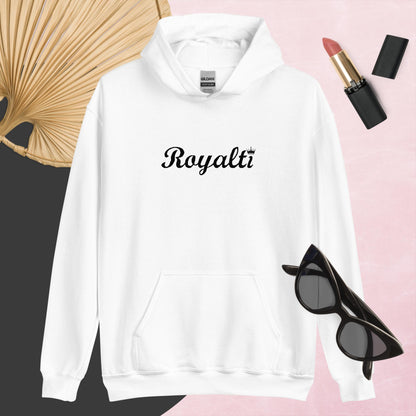 "Royalti" Unisex Heavy Blend Hoodie
