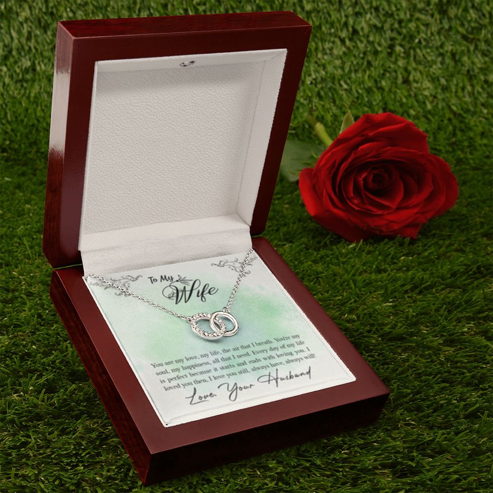 Perfect Pair Necklace (Wife)