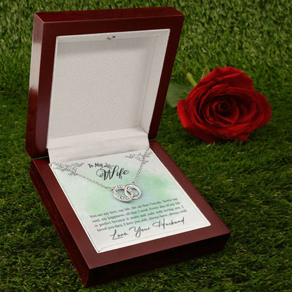 Perfect Pair Necklace (Wife)