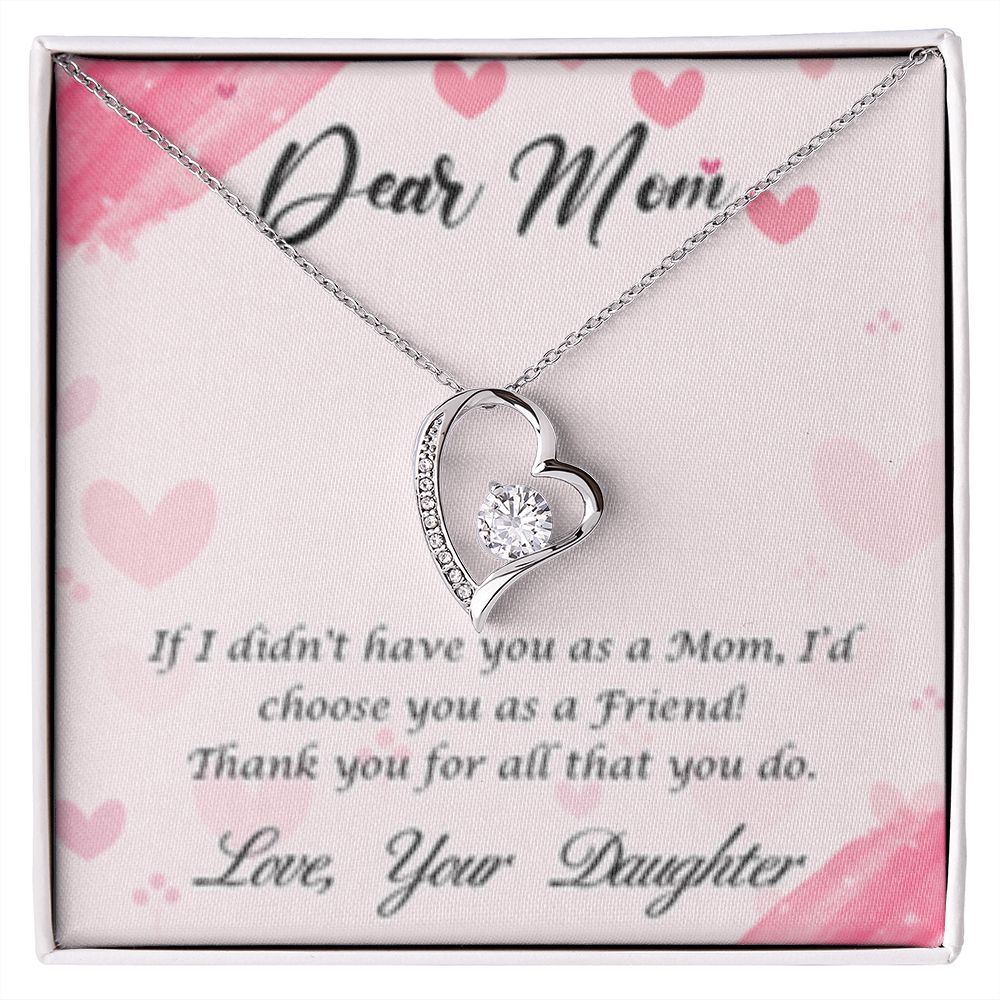 Forever Love Necklace