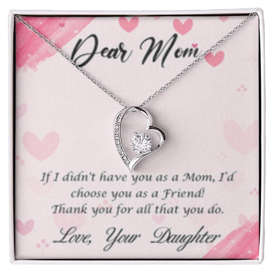 Forever Love Necklace