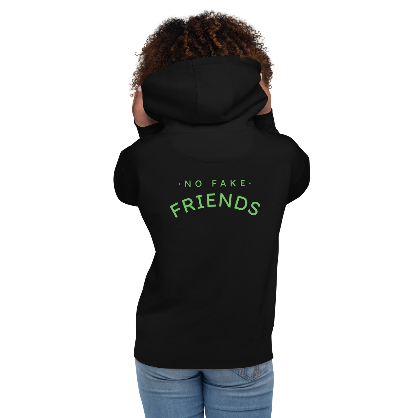 Unisex Hoodie (N.F. FRIENDS)