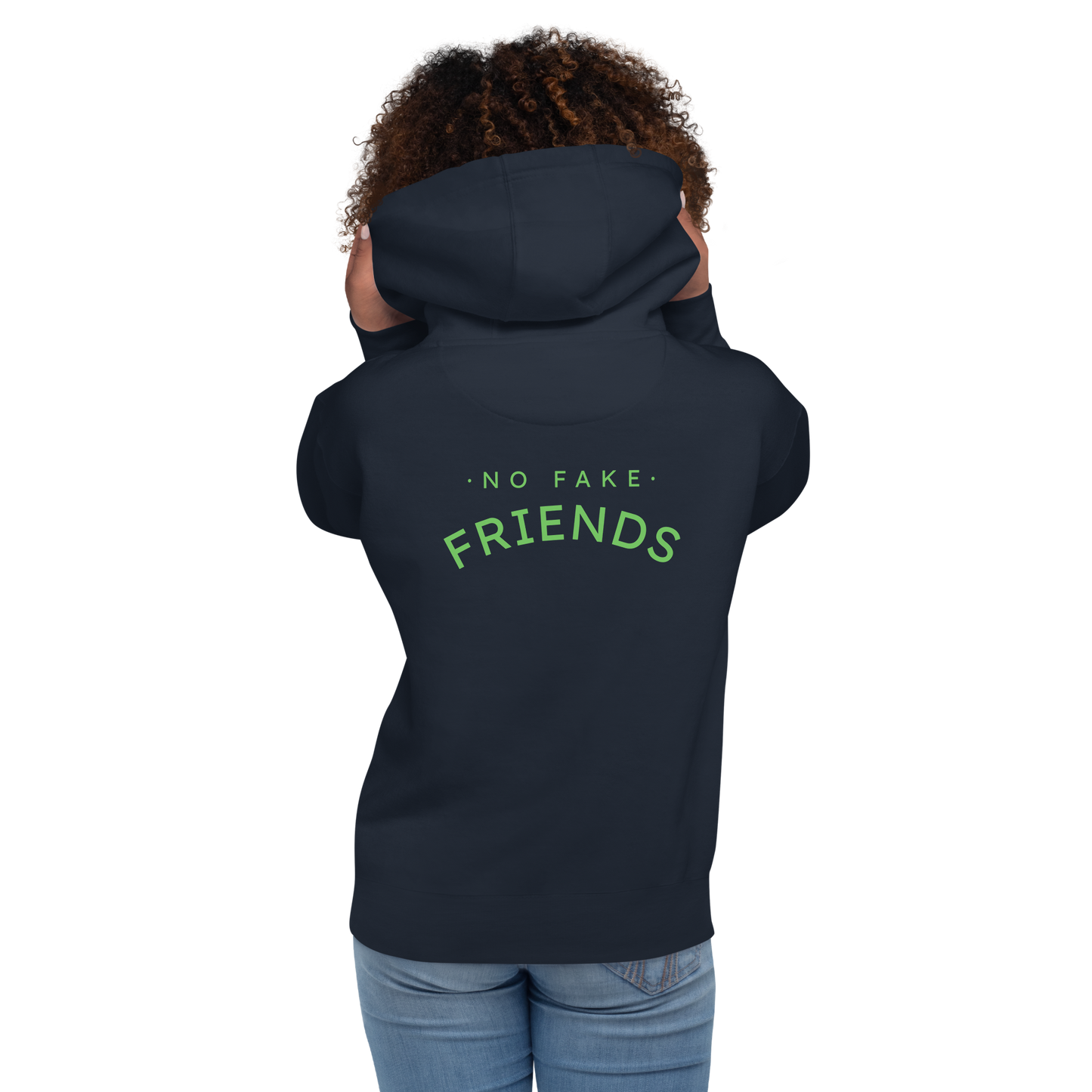 Unisex Hoodie (N.F. FRIENDS)