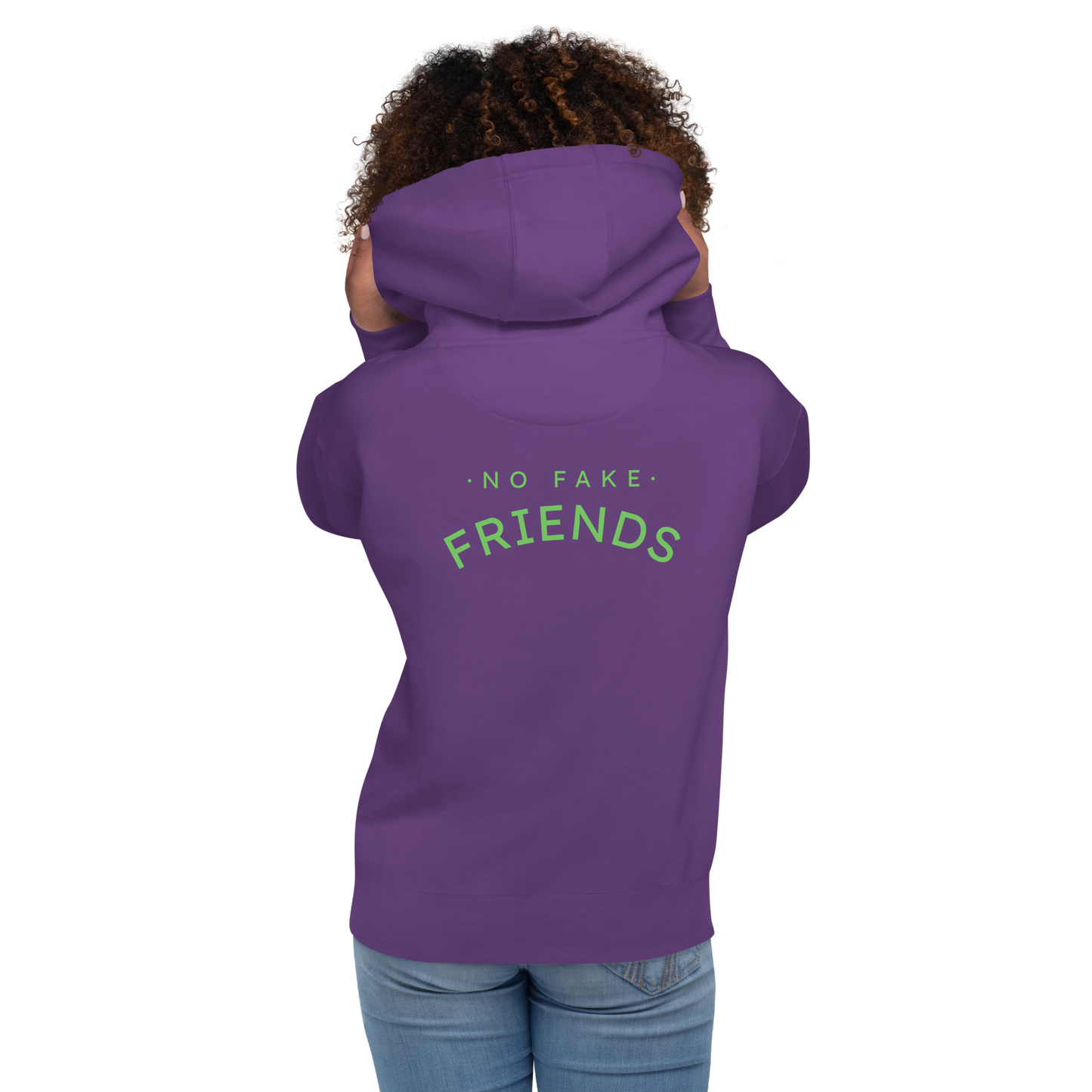 Unisex Hoodie (N.F. FRIENDS)