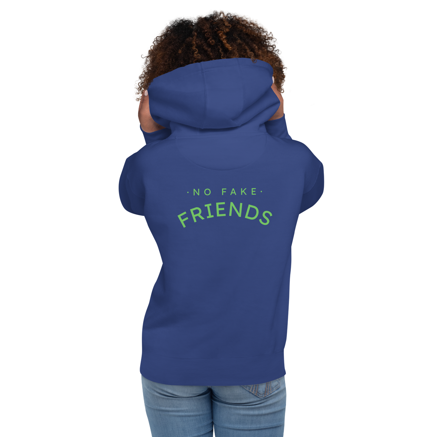 Unisex Hoodie (N.F. FRIENDS)