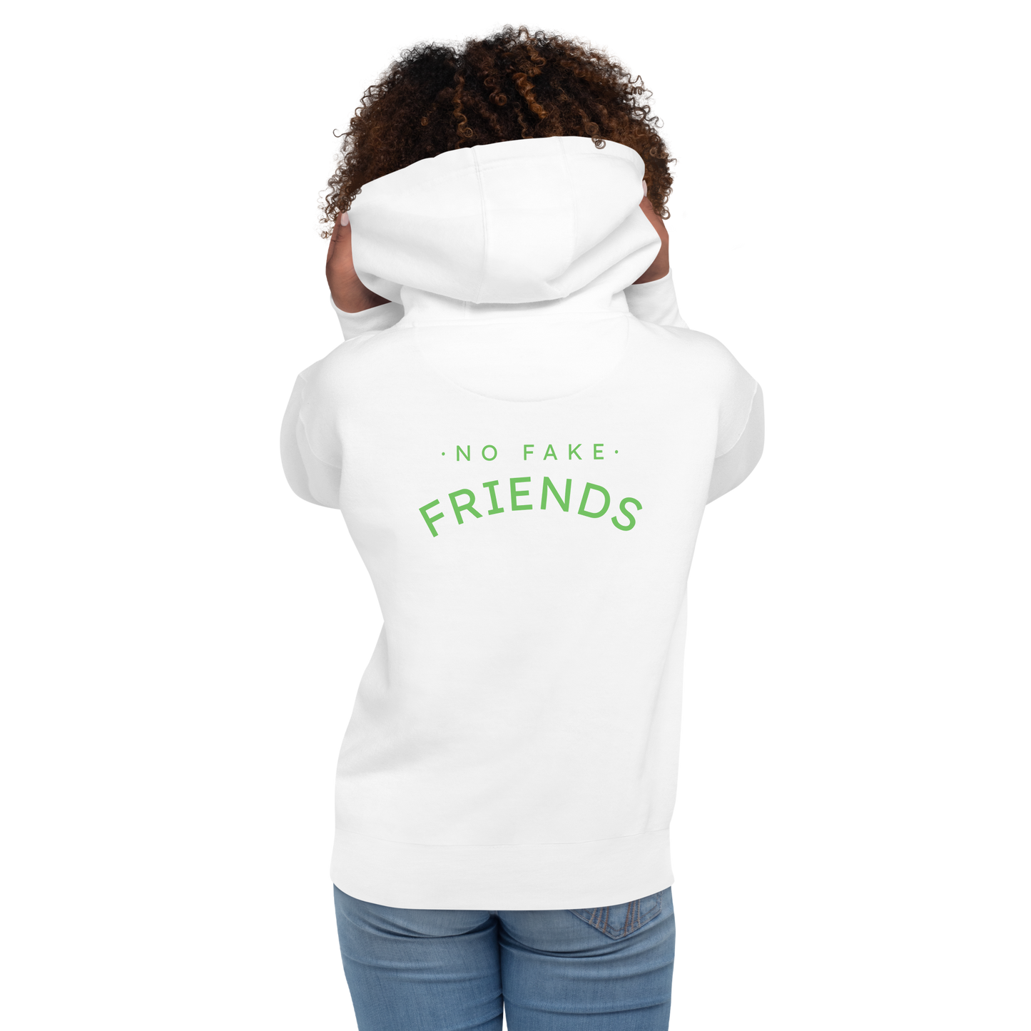 Unisex Hoodie (N.F. FRIENDS)